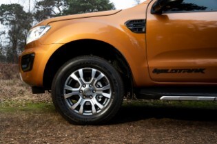 2019 Ford Ranger Wildtrak